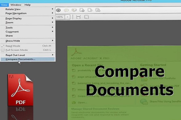 Advantages and Reasons on How to Compare PDF Files