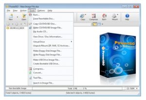 How to Create a Photo CD with Power ISO Software